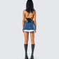 Simmi Denim Set