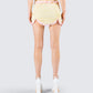 Sofia Pastel Ruffle Mini Skirt