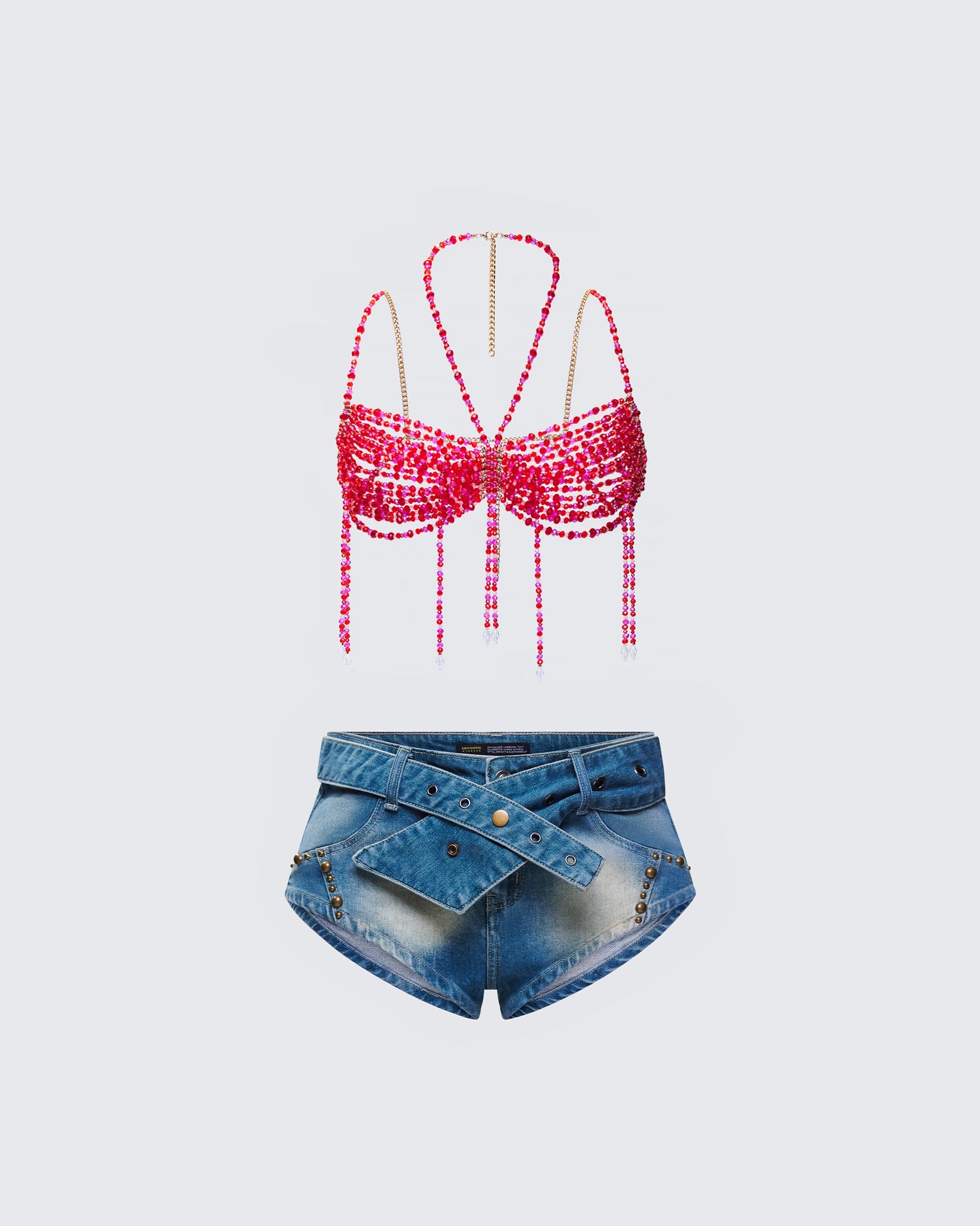 Sol Beaded Set product front