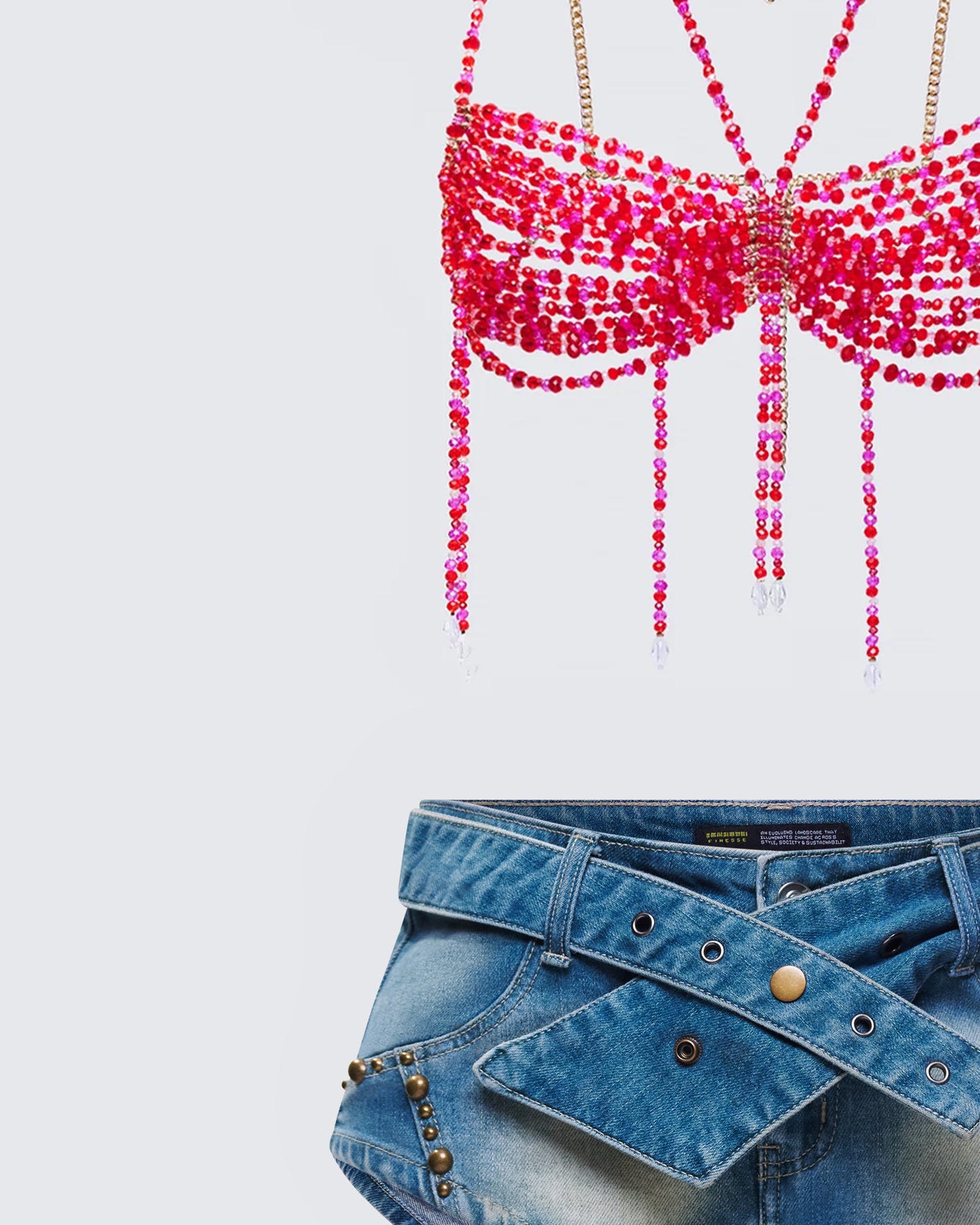 Sol Beaded Set
