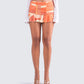 Sophie Sultry Ruched Skirt
