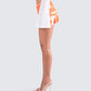 Sophie Sultry Ruched Skirt