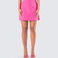 Staci High Slit Skirt