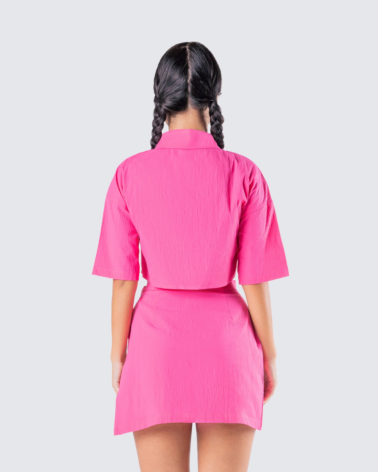Staci Short Sleeve Shirt