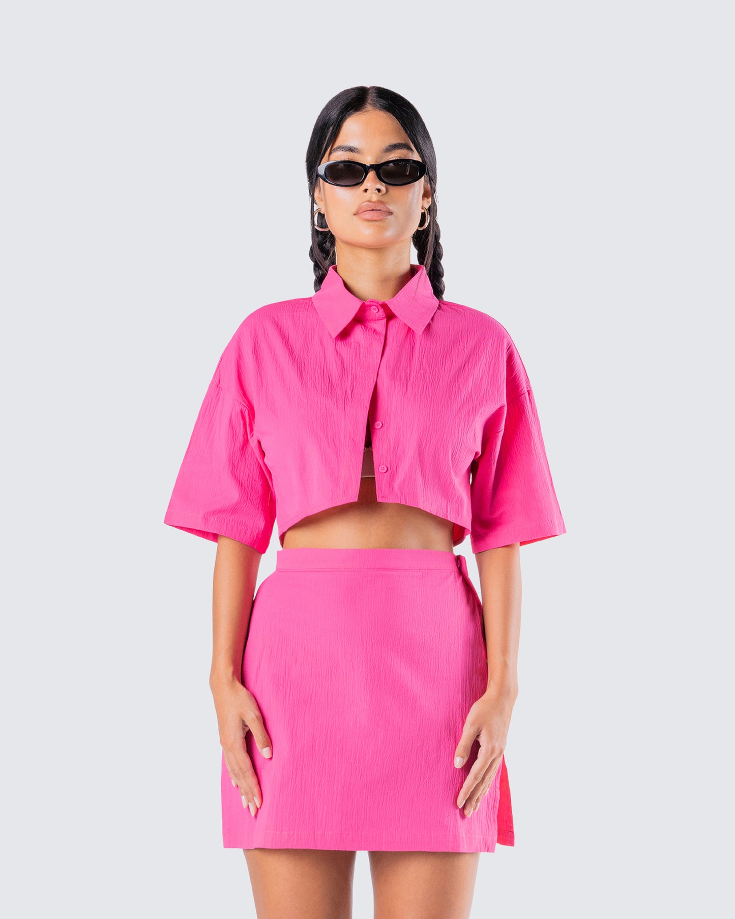 Staci Short Sleeve Shirt