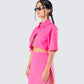 Staci Short Sleeve Shirt