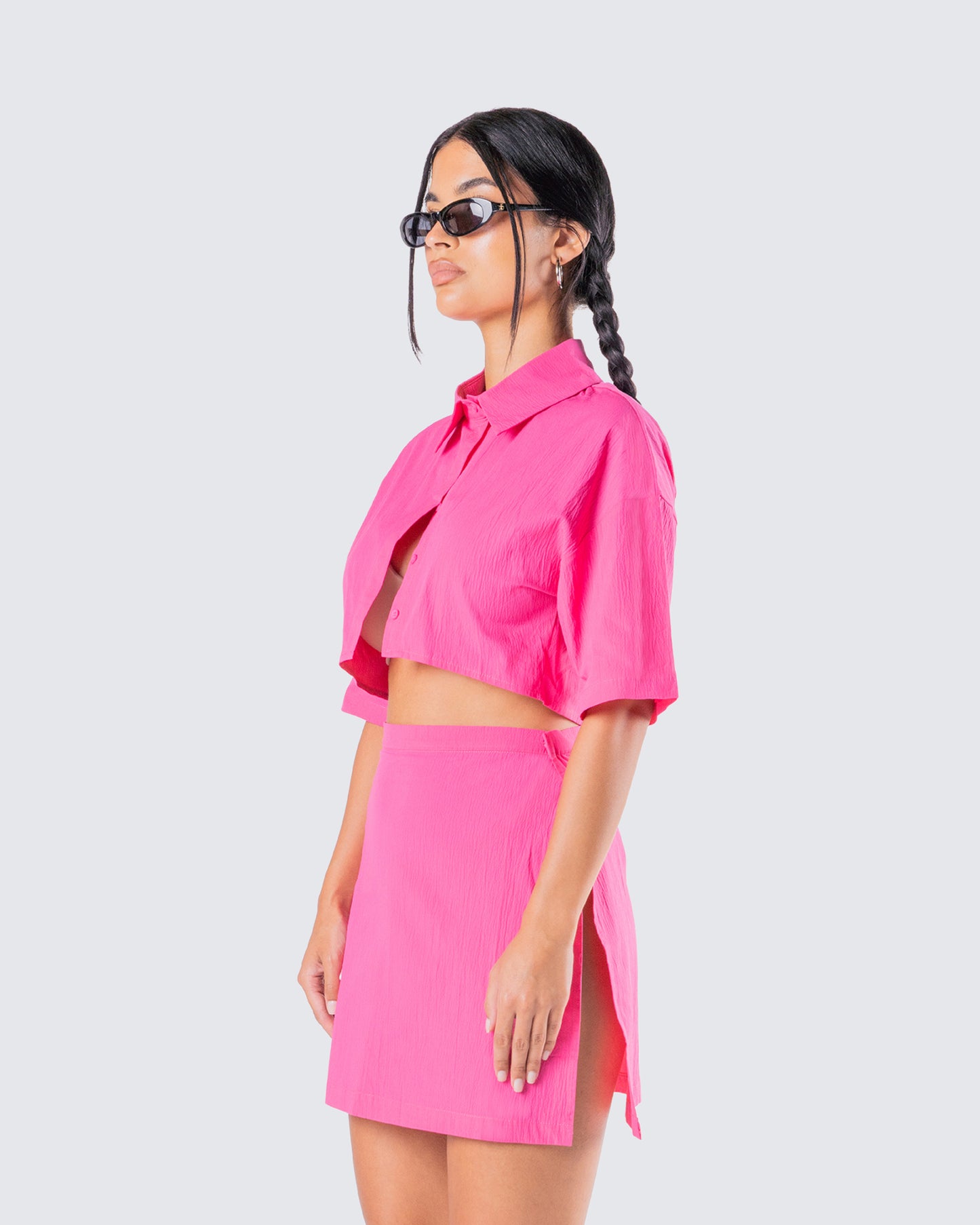 Staci Short Sleeve Shirt