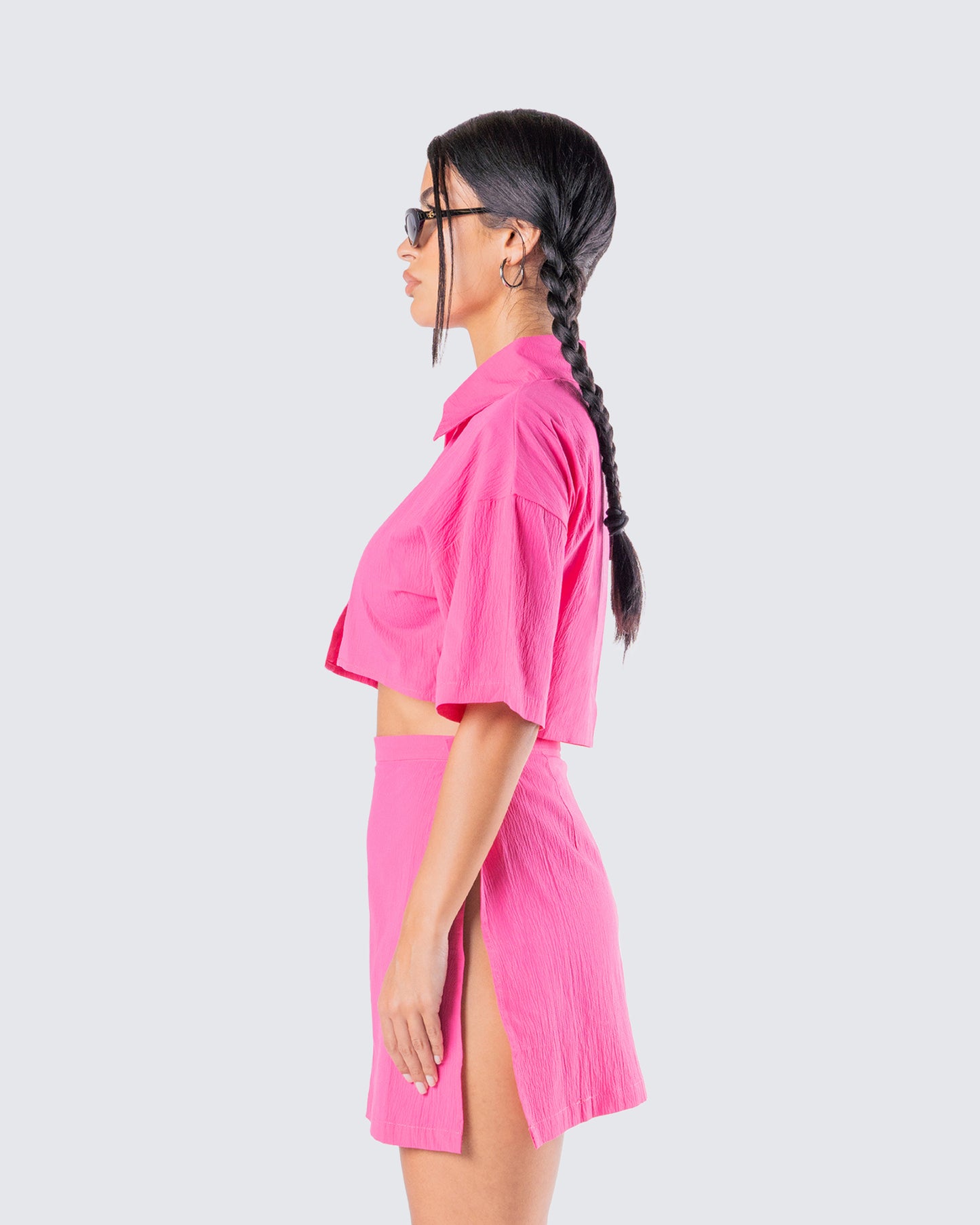 Staci Short Sleeve Shirt