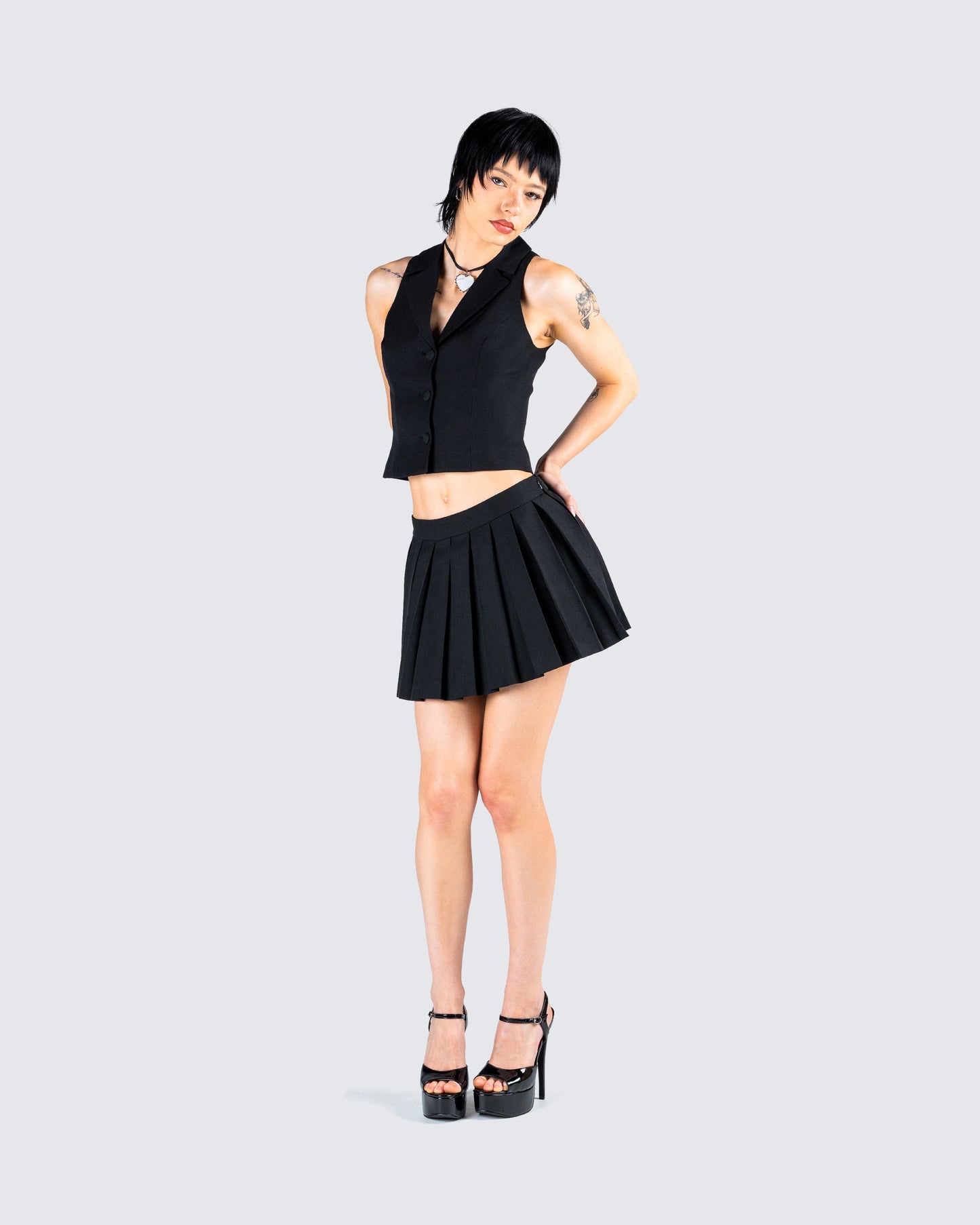 Supriya Suited Set