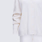 Sylvana Cream Knit Set