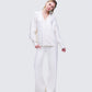 Sylvana Cream Knit Set