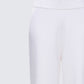 Sylvana Cream Knit Oversized Pants