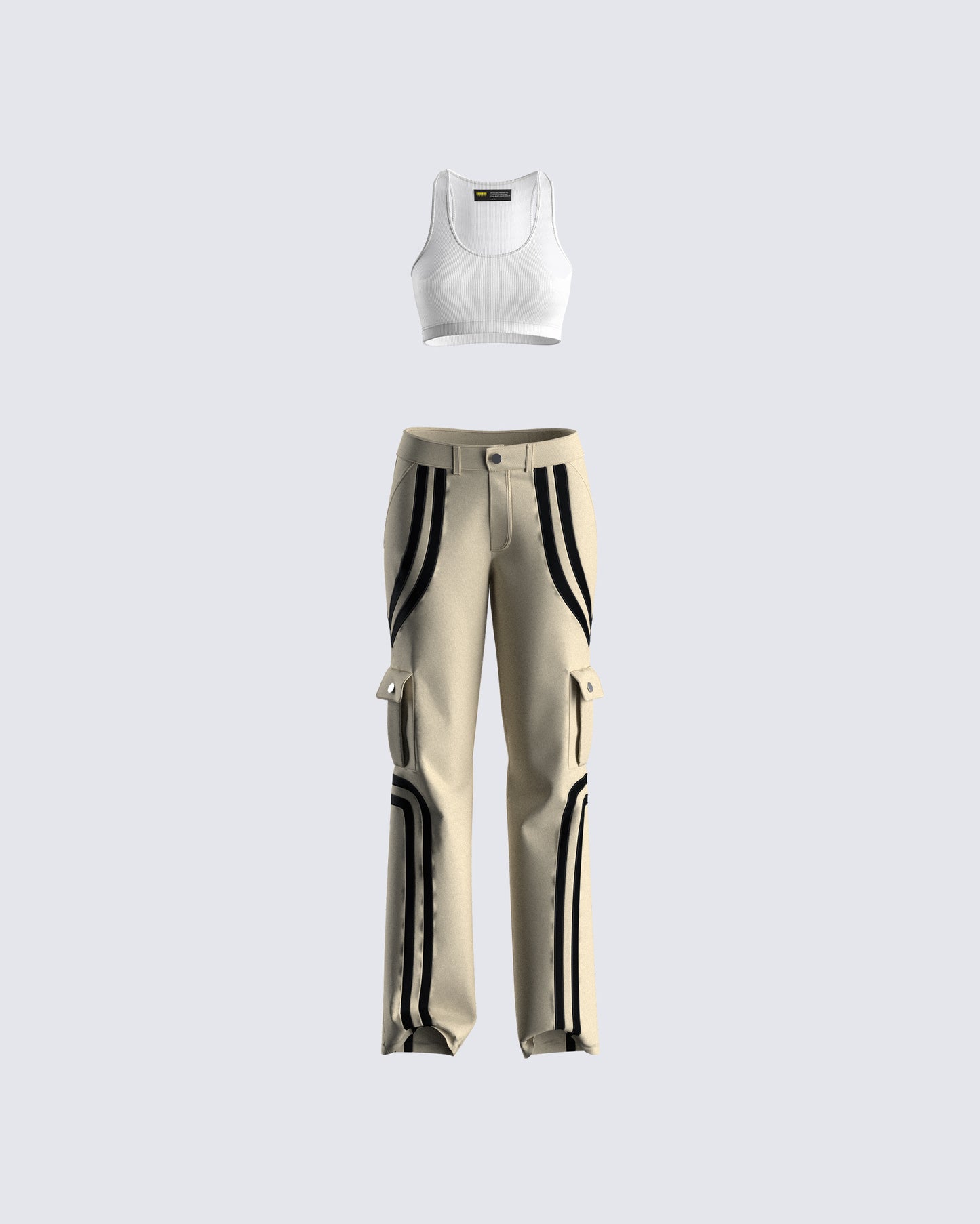 Sasha Satisfiable Set 3d product front