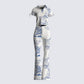 Dawn Tiger Print Set 3d product front
