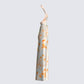Landon Abstract Print Maxi Dress