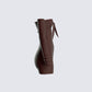 Emsley Brown Tie Mini Dress