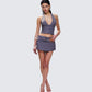 Tami Grey Suiting Set