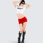 Teagan White Graphic Tee