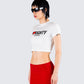 Teagan White Graphic Tee