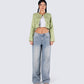 Tess Tweed Set model front
