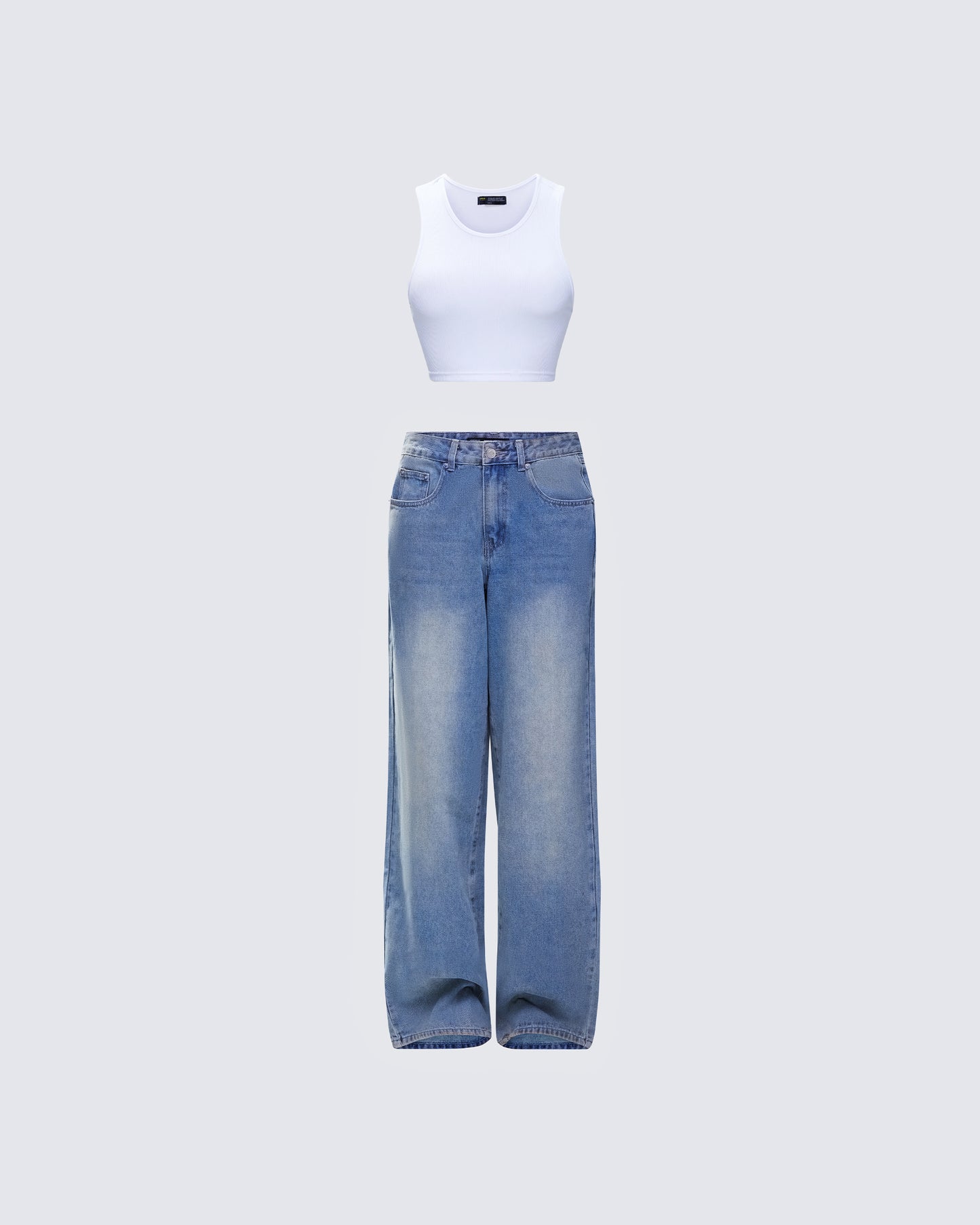 Thea Tank Set 3d product front