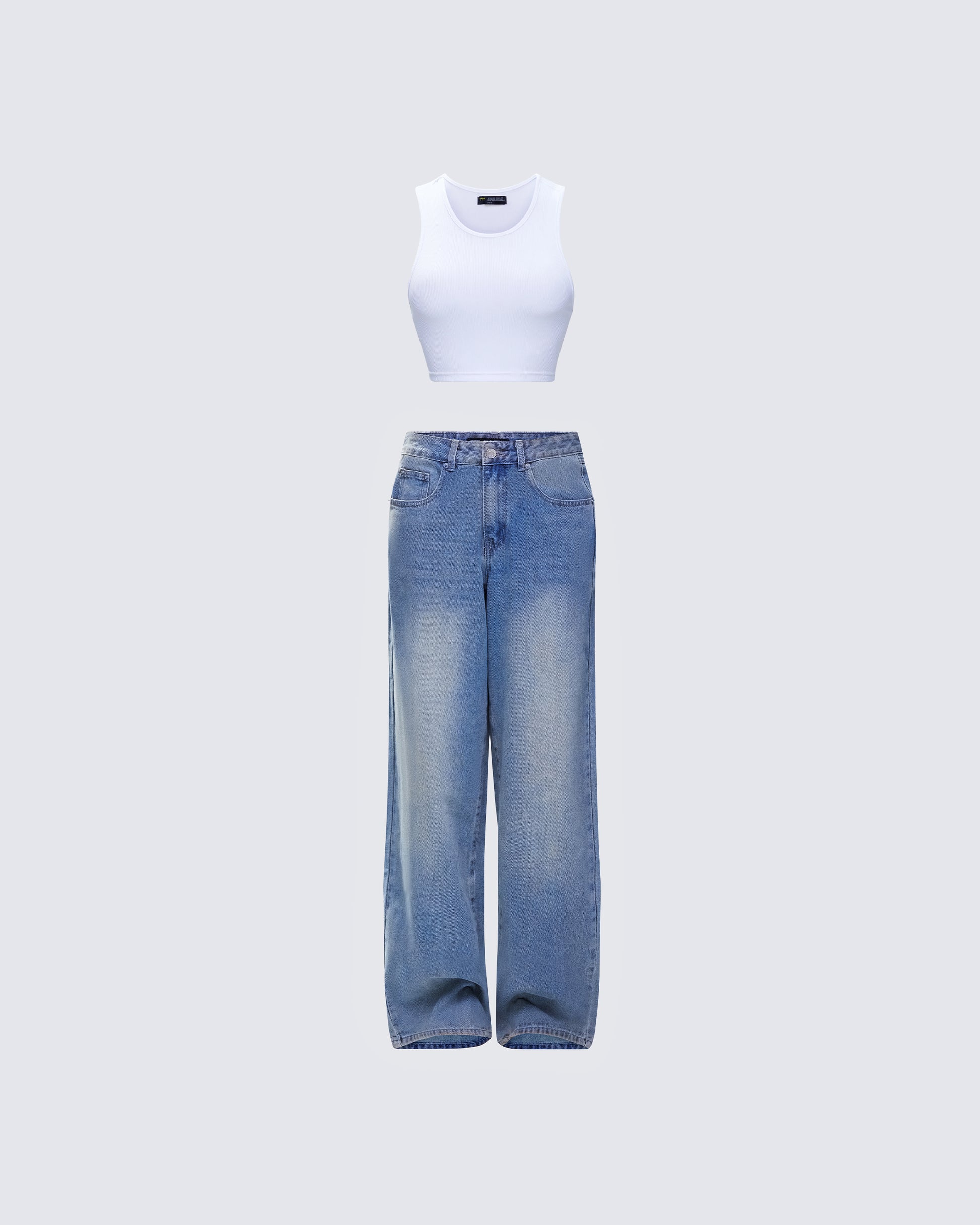 Thea Tank Set 3d product front