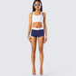 Sasha Basics Set model front