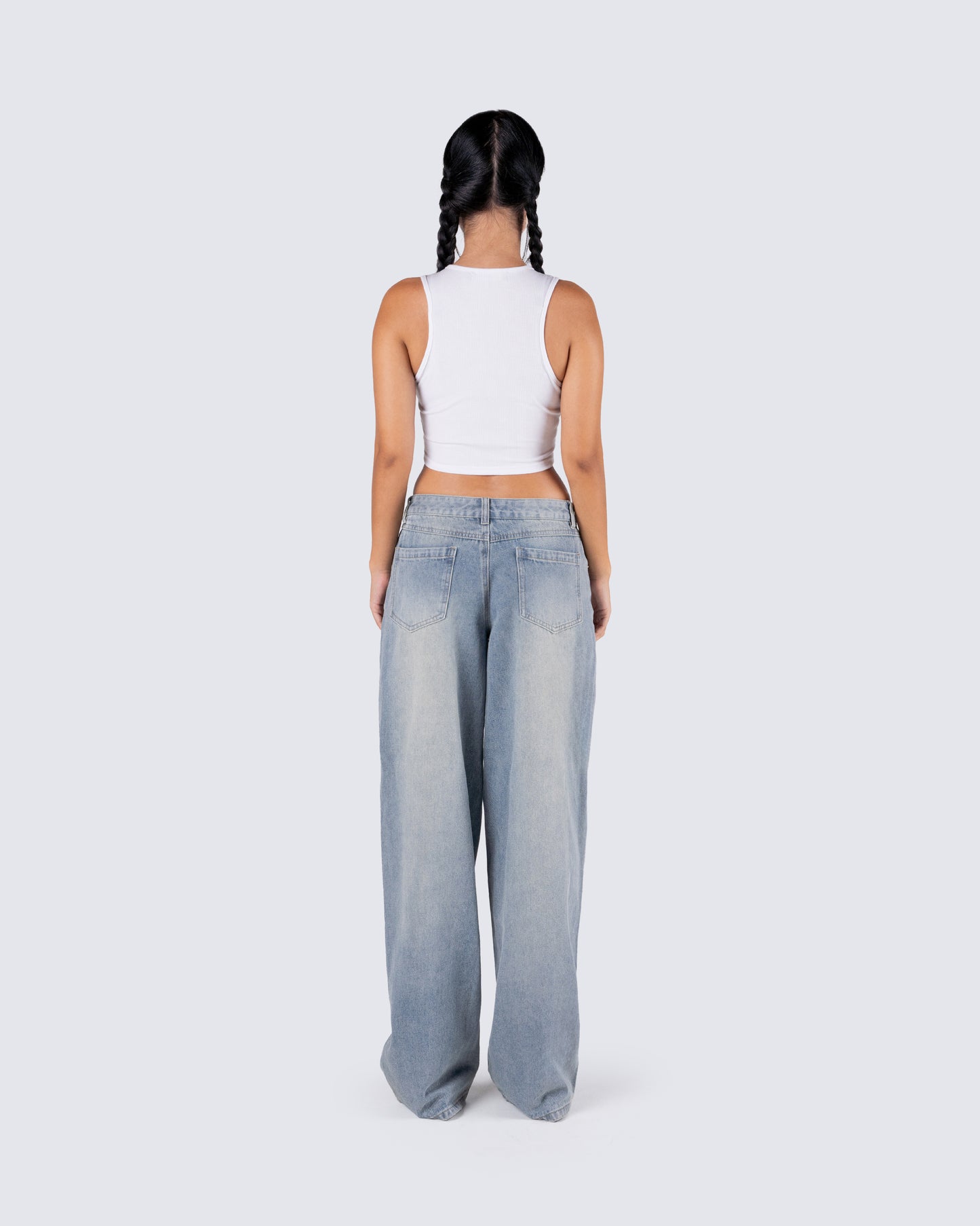 Thea Tank Set