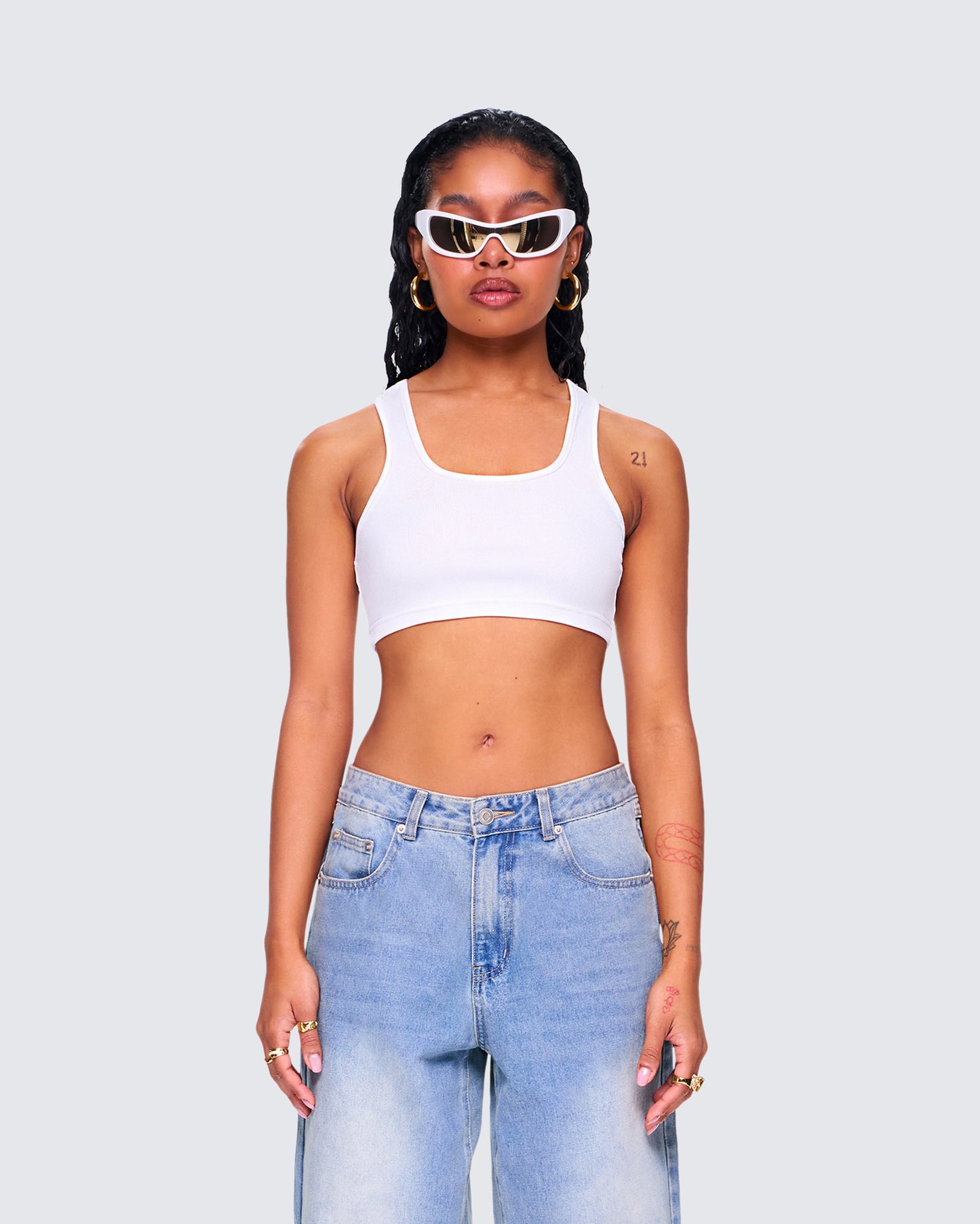 Sasha Tank Top