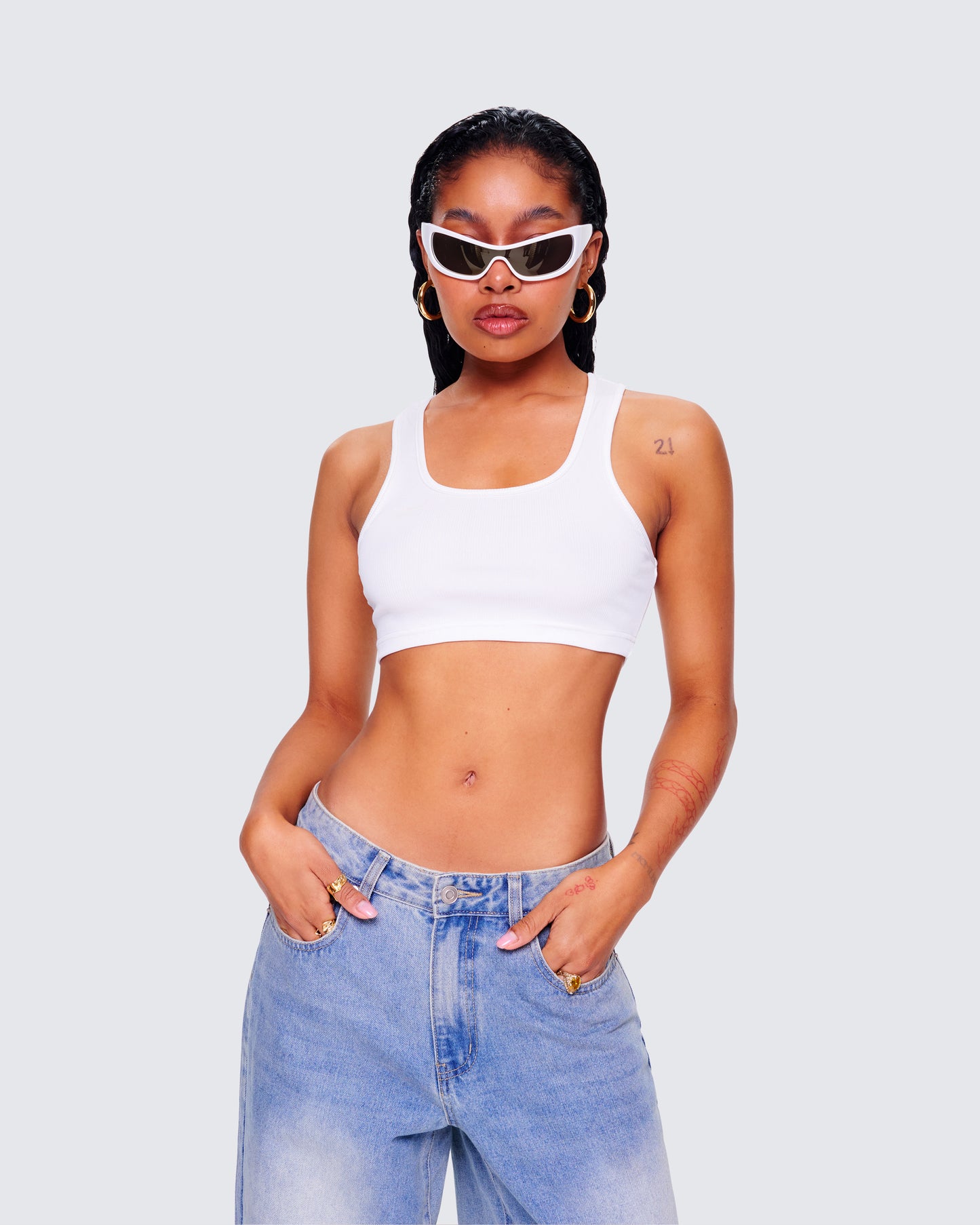 Sasha Tank Top