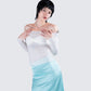 Theo Satin Set