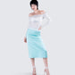 Theo Satin Set