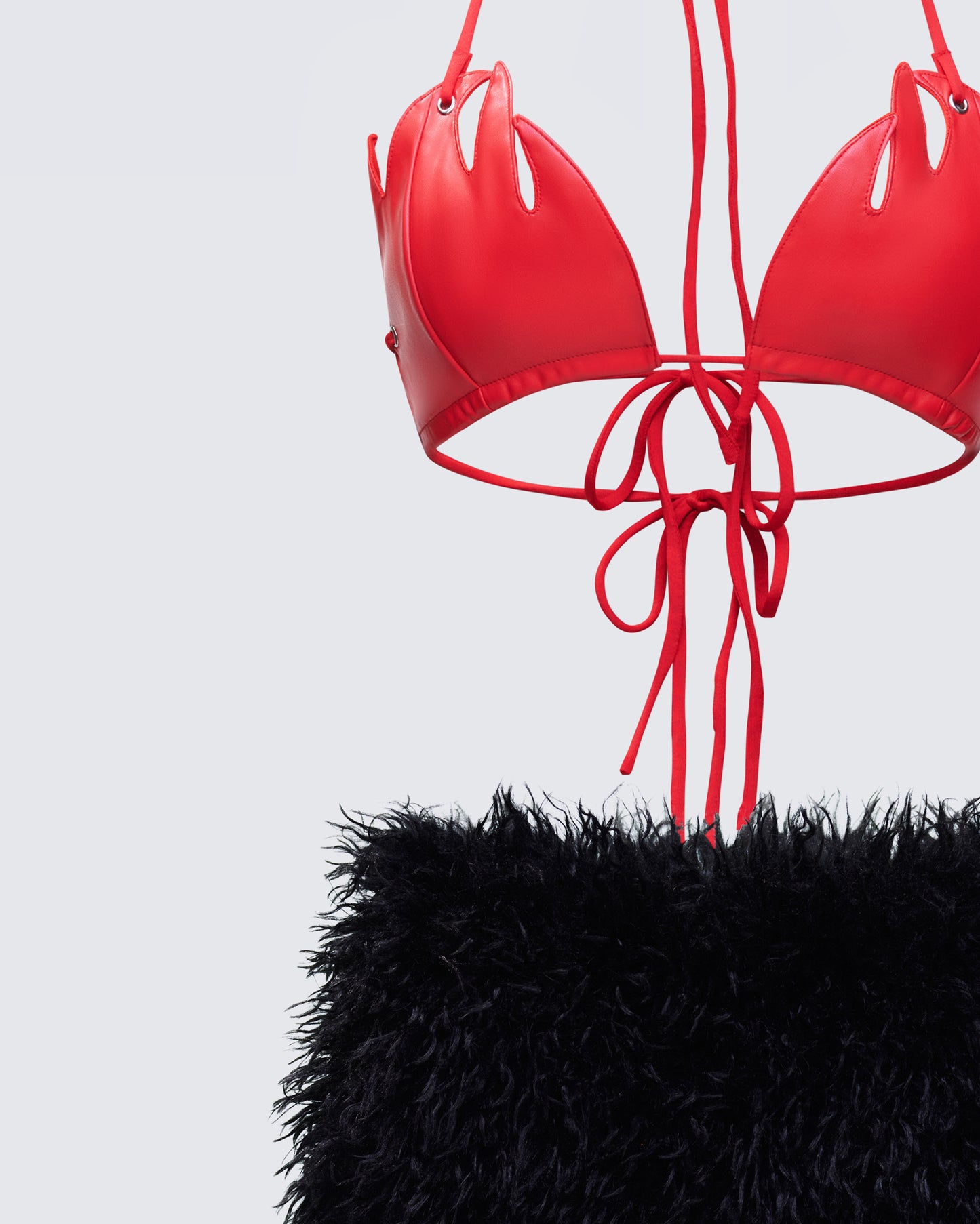 Titania Fur Set