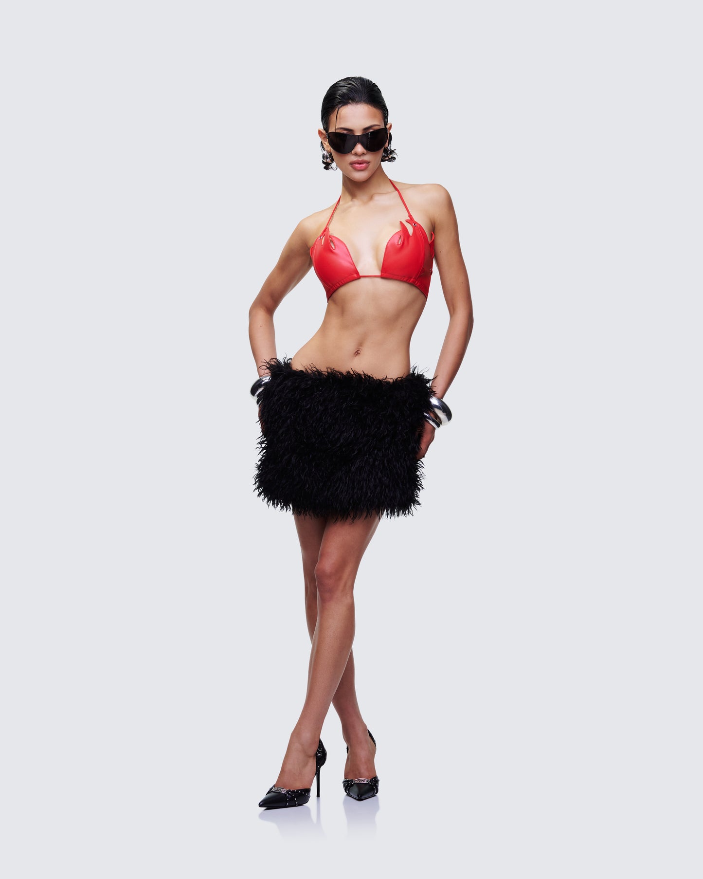 Titania Fur Set