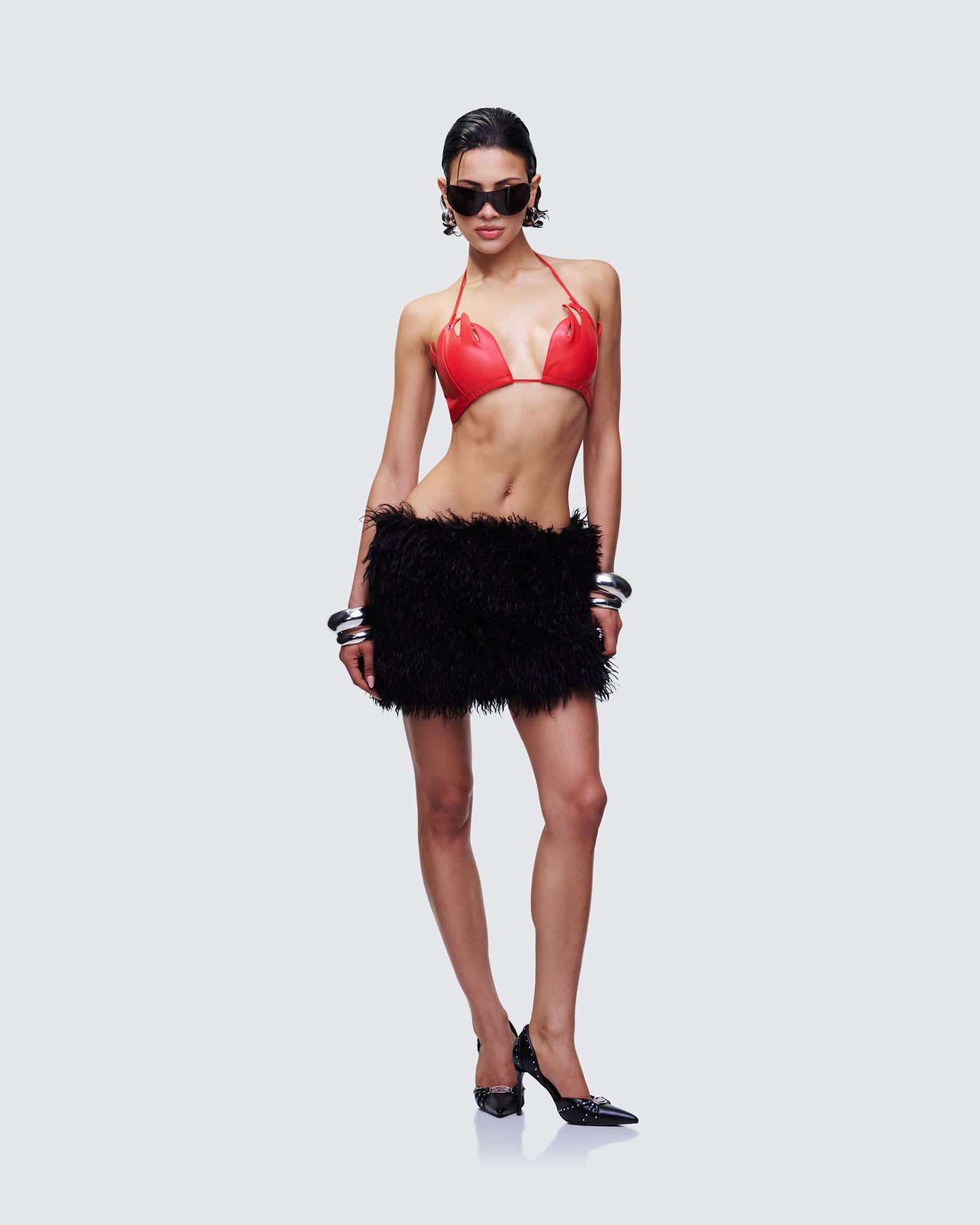 Titania Fur Set