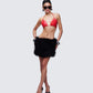 Titania Red Flame Bra Top
