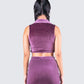 Trixie Purple Haze Top