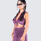 Trixie Purple Haze Top