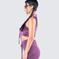 Trixie Purple Haze Top