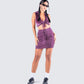 Trixie Purple Haze Top
