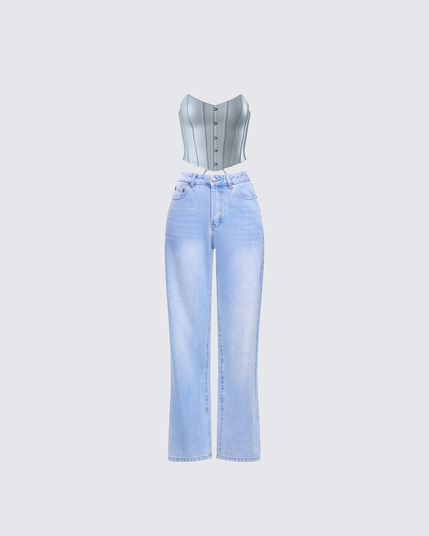 Tui Denim Set product front