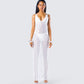 Twyla White Floral Set model front