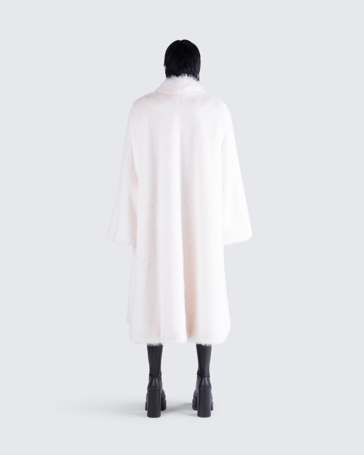 Tyra Faux Fur Set