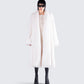 Tyra Faux Fur Set model front