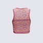 Kristi Kaleidoscopic Top