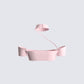 Jacque Pink Crop Top
