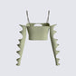 Davina Cut Out Top