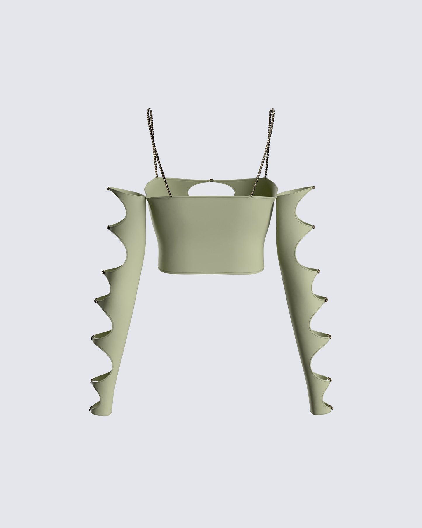 Davina Cut Out Top