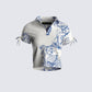 Dawn Tiger Print Top