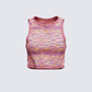 Kristi Kaleidoscopic Top
